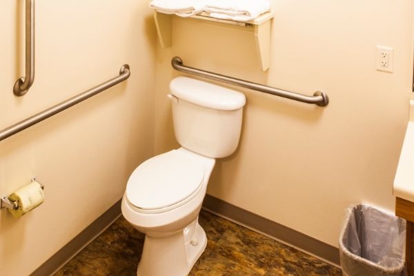 Hotel WOODSPRING SUITES ALLENTOWN BE (Brodhead)